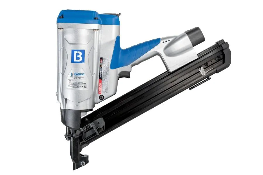 FASCO F70G Gas Ankernagler 34-60 Li EU